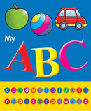 My ABC ( Padded) - Tiger Feet Ireland