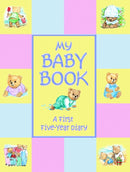 My Baby Book - Tiger Feet Ireland