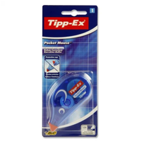 10pk Tipp-Ex Pocket Mouse 10m - Tiger Feet Ireland