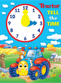 Telling The Time - Tiger Feet Ireland