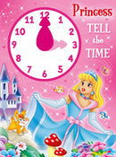 Book Princess Tell The Time - Tiger Feet Ireland