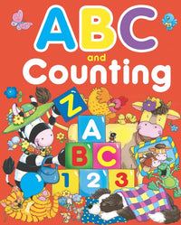 ABC & Counting (Padded) - Tiger Feet Ireland