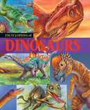 Dinosaur Encyclopedia - Tiger Feet Ireland