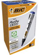 12pk BIC Marker 2300 Blue - Tiger Feet Ireland