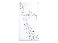 12pk Money Wallets Wedding Gift - Tiger Feet Ireland