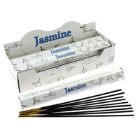 6pk Stamford Incense Sticks Jasmine - Tiger Feet Ireland