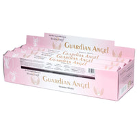 6pk Stamford Incense Stciks Guardian Angel - Tiger Feet Ireland