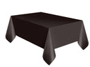 Plastic Tablecover 54x108" Black - Tiger Feet Ireland