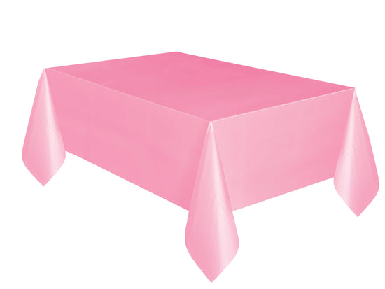 Tablecover 54cm x 108cm Lovely Pink