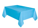 Plastic Tablecover 54x108" Powder Blue - Tiger Feet Ireland