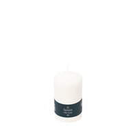 Pillar Candle 60/100 White - Tiger Feet Ireland