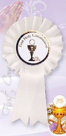 6pk Rosette With Chalice Picture Communion - Tiger Feet Ireland