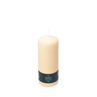 Pillar Candle 60/150 Ivory - Tiger Feet Ireland
