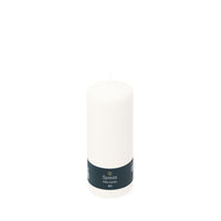 Pillar Candle 60/150 White - Tiger Feet Ireland