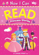 Now I Can Read Princess Stories - Tiger Feet Ireland