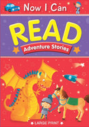 Now I Can Read Adventure Stories - Tiger Feet Ireland