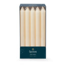 10pk 8hr. Household Candle 21/240 Ivory - Tiger Feet Ireland
