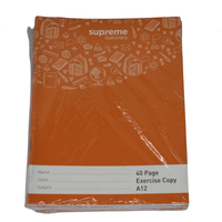 20pk A12 Copy Book 40pg. - Tiger Feet Ireland
