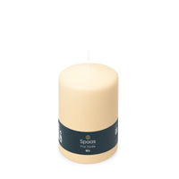 Pillar Candle 100/150 Ivory - Tiger Feet Ireland