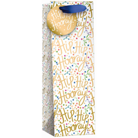 6pk Giftbags Bottle Hip Hop Hooray - Tiger Feet Ireland