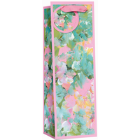 6pk Giftbags Bottle Floral - Tiger Feet Ireland