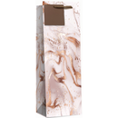 6pk Giftbags Bottle Marble Abstract - Tiger Feet Ireland