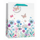 6pk Giftbags Medium Floral Gloss - Tiger Feet Ireland