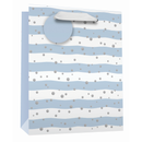 6pk Giftbags Medium Polka Boy - Tiger Feet Ireland