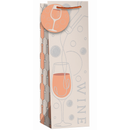 6pk Giftbags Bottle Sparkling Wine - Tiger Feet Ireland