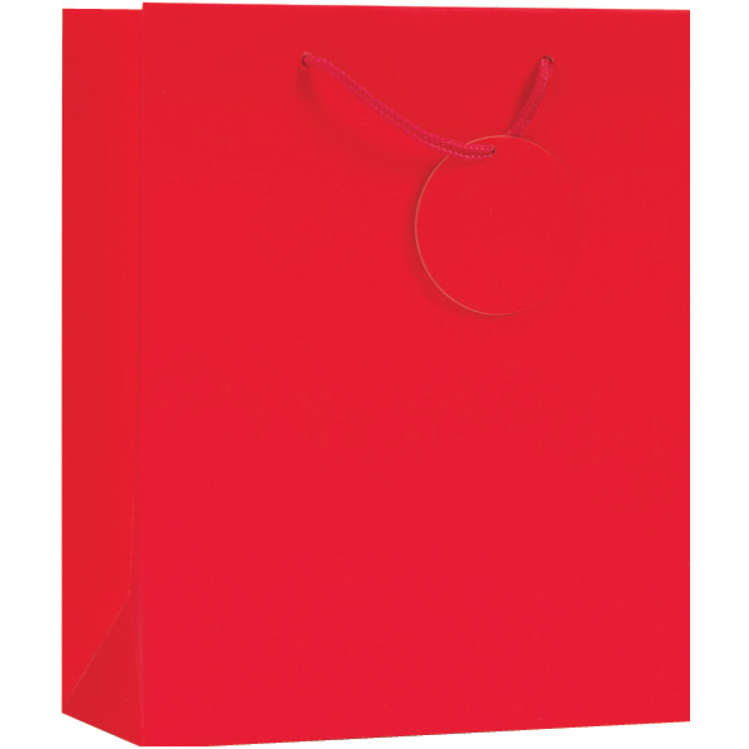 6pk Giftbags Large Red - Tiger Feet Ireland