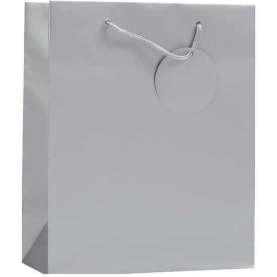 Simon Elvin Gift Bag Silver Large 6pk