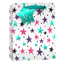 6pk Giftbags Medium Stars - Tiger Feet Ireland