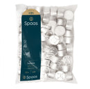 50pk 8hr. Tealights - Tiger Feet Ireland