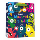 6pk Giftbags Large Monster - Tiger Feet Ireland