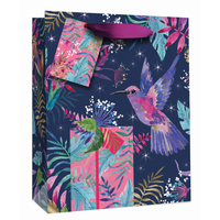 6pk Giftbags Large Hummingbirds - Tiger Feet Ireland