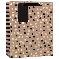 6pk Giftbags Large Polka Dots - Tiger Feet Ireland