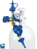 Soft-Touch Push Valve - Tiger Feet Ireland
