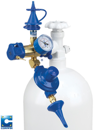Soft-Touch Push Valve - Tiger Feet Ireland