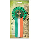 6pk Rosette Celtic Cross St. Patrick's Day - Tiger Feet Ireland