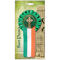 6pk Rosette Celtic Cross St. Patrick's Day - Tiger Feet Ireland