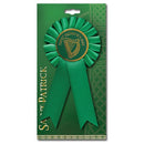 6pk Patrick's Day Rosette/Harp - Tiger Feet Ireland