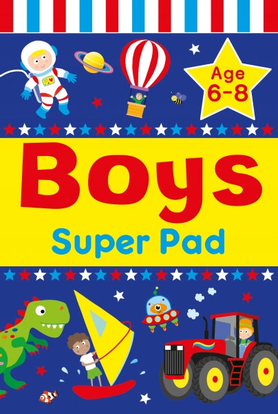 Boys Super Pad - Tiger Feet Ireland