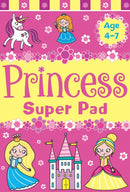 Princess Super Pad - Tiger Feet Ireland
