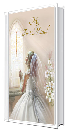 Communion Book Hardback - Tiger Feet Ireland
