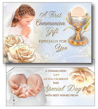 6pk Communion Money Wallets - Tiger Feet Ireland