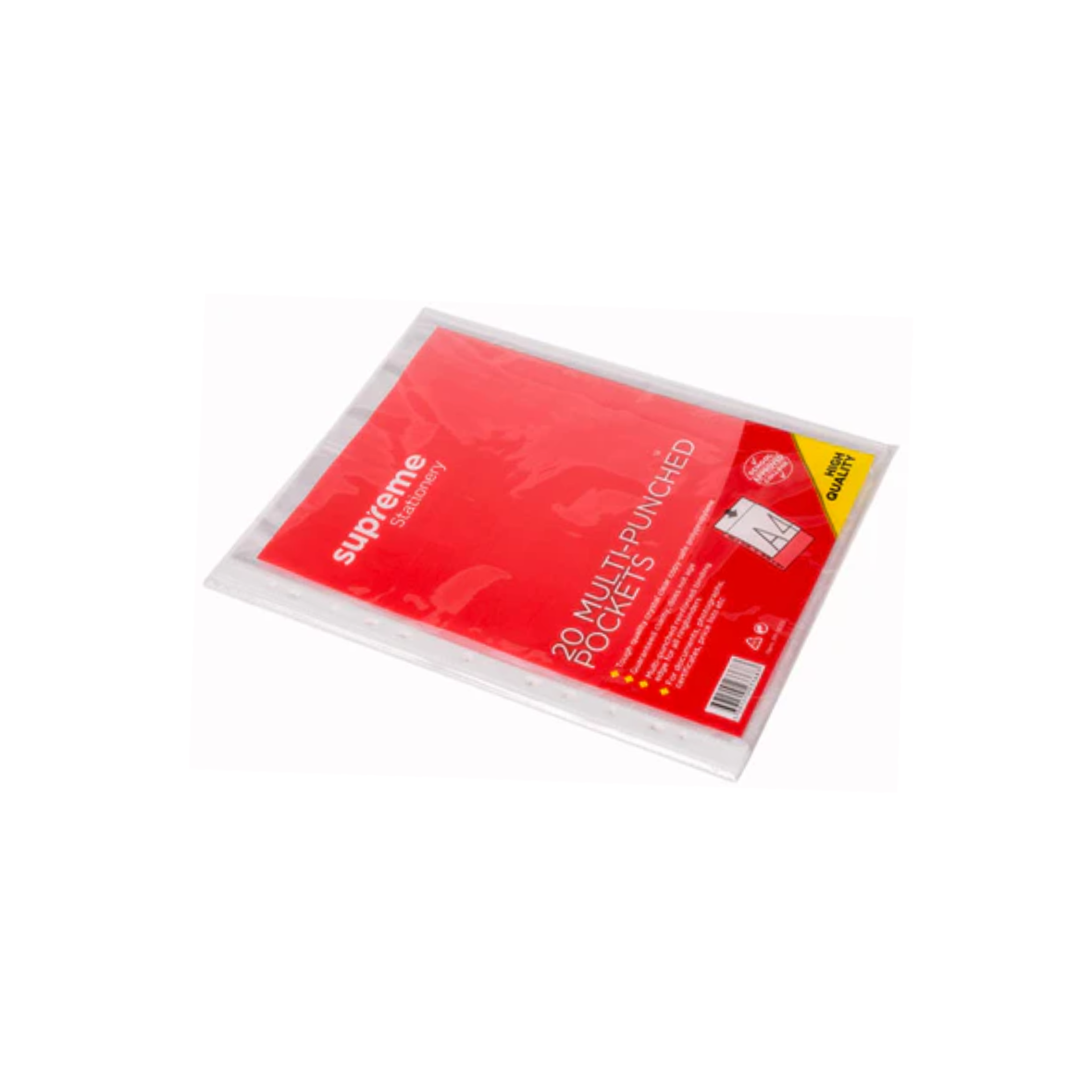 20pk Polypockets - Tiger Feet Ireland