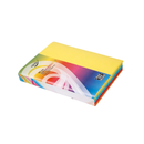 200pk A4 Card Assorted 160gsm - Tiger Feet Ireland