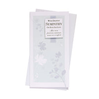 6pk Cards C55 Sympathy Open - Tiger Feet Ireland