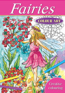 Doodle Art Fairies - Tiger Feet Ireland