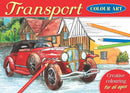 Colour Art Transport - Tiger Feet Ireland